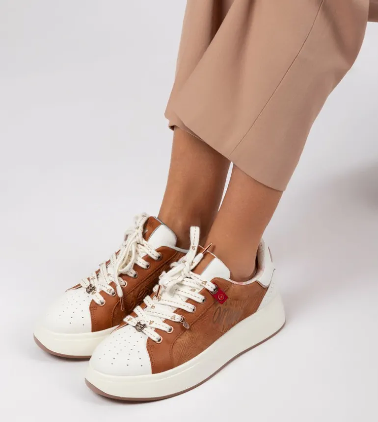 Cheap Anekke Deportivos Peace & Love Marron