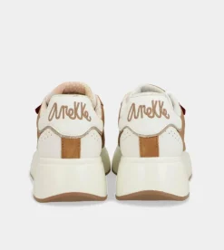 Cheap Anekke Deportivos Peace & Love Marron