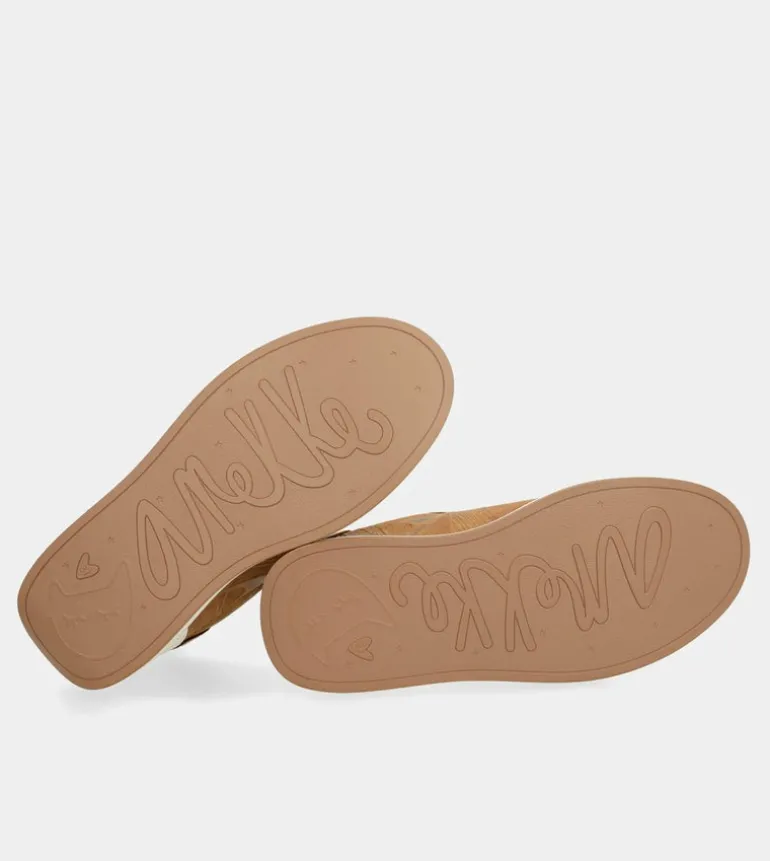 Cheap Anekke Deportivos Peace & Love Marron