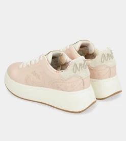 Shop Anekke Deportivos Peace & Love Rosa