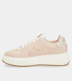 Shop Anekke Deportivos Peace & Love Rosa