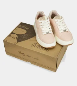 Shop Anekke Deportivos Peace & Love Rosa
