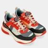 Online Anekke Deportivos Rojos Fashion