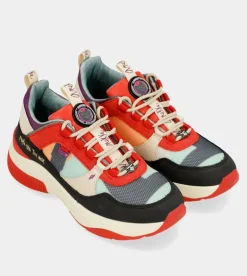 Online Anekke Deportivos Rojos Fashion