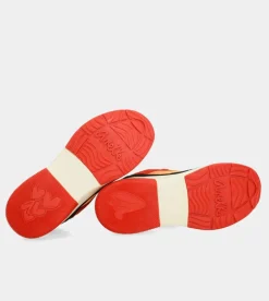 Online Anekke Deportivos Rojos Fashion