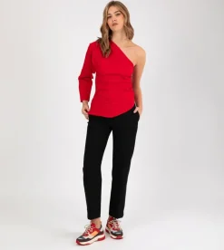 Online Anekke Deportivos Rojos Fashion