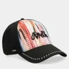 Cheap Anekke Gorra Estampada Hollywood
