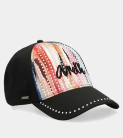 Cheap Anekke Gorra Estampada Hollywood