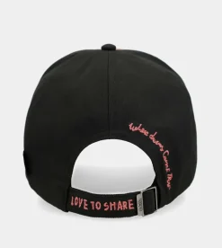 Cheap Anekke Gorra Estampada Hollywood