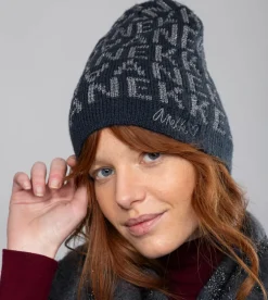 Discount Anekke Gorro Lana Azul Marino Contemporary