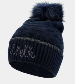 Hot Anekke Gorro Lana Azul Marino Shodo