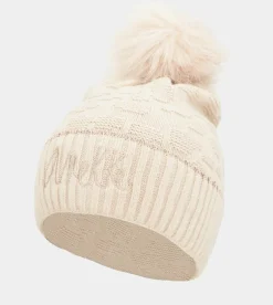 Outlet Anekke Gorro Lana Beige Shodo
