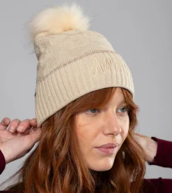Outlet Anekke Gorro Lana Beige Shodo