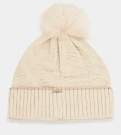Outlet Anekke Gorro Lana Beige Shodo