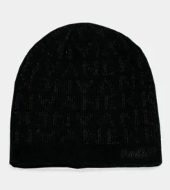 Store Anekke Gorro Lana Negro Contemporary