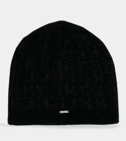 Store Anekke Gorro Lana Negro Contemporary