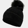 New Anekke Gorro Lana Negro Shodo