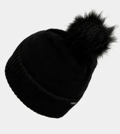 New Anekke Gorro Lana Negro Shodo