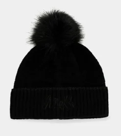 New Anekke Gorro Lana Negro Shodo