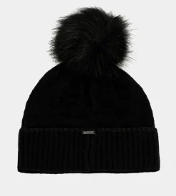 New Anekke Gorro Lana Negro Shodo