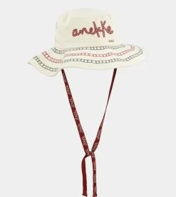 Shop Anekke Gorro Pescador Blanco