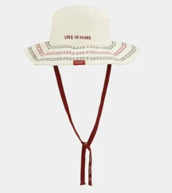Shop Anekke Gorro Pescador Blanco