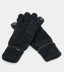 Discount Anekke Guantes Logomania Azul Marino