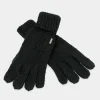 Cheap Anekke Guantes Logomania Negro