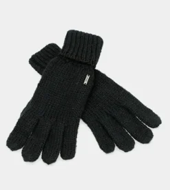 Cheap Anekke Guantes Logomania Negro