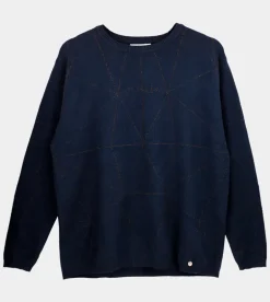 Store Anekke Jersey Azul Marino Shoen