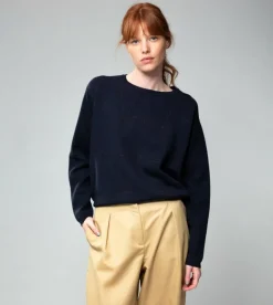 Store Anekke Jersey Azul Marino Shoen