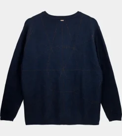 Store Anekke Jersey Azul Marino Shoen