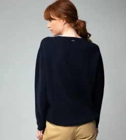 Store Anekke Jersey Azul Marino Shoen