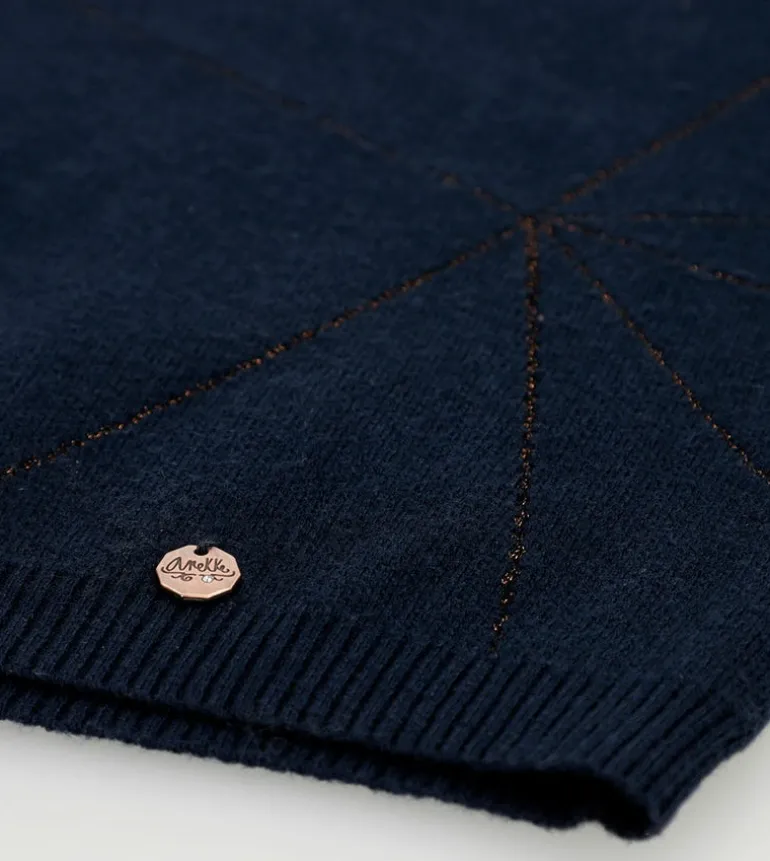 Store Anekke Jersey Azul Marino Shoen