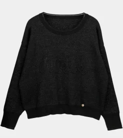Clearance Anekke Jersey Negro Contemporary