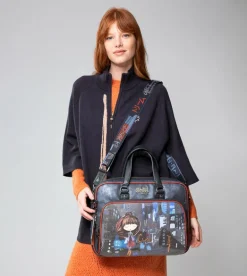 Flash Sale Anekke Maletin Portadocumentos Contemporary
