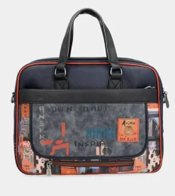 Flash Sale Anekke Maletin Portadocumentos Contemporary