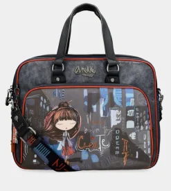 Flash Sale Anekke Maletin Portadocumentos Contemporary