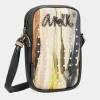 Cheap Anekke Mini Bandolera Azul Marino Studio