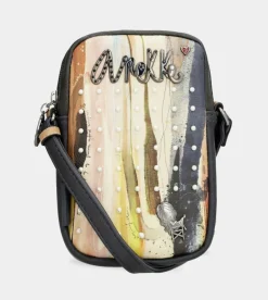 Cheap Anekke Mini Bandolera Azul Marino Studio