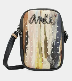 Cheap Anekke Mini Bandolera Azul Marino Studio