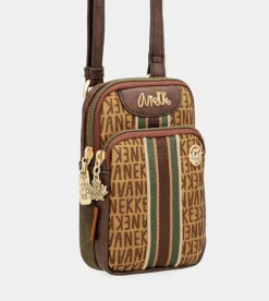 Store Anekke Mini Bandolera Con Bolsillo Frontal Urban