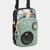 Best Sale Anekke Mini Bandolera Con Bolsillo Nature Woods