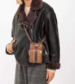 Store Anekke Mini Bandolera Con Bolsillo Frontal Urban