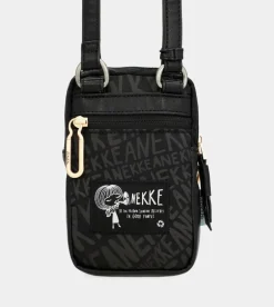 Best Sale Anekke Mini Bandolera Con Bolsillo Nature Woods