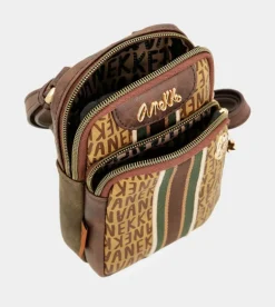 Store Anekke Mini Bandolera Con Bolsillo Frontal Urban