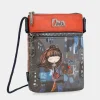 Fashion Anekke Mini Bandolera Contemporary