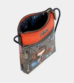 Fashion Anekke Mini Bandolera Contemporary