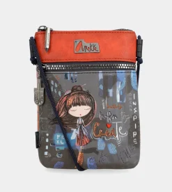 Fashion Anekke Mini Bandolera Contemporary