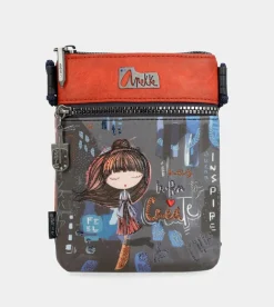 Fashion Anekke Mini Bandolera Contemporary